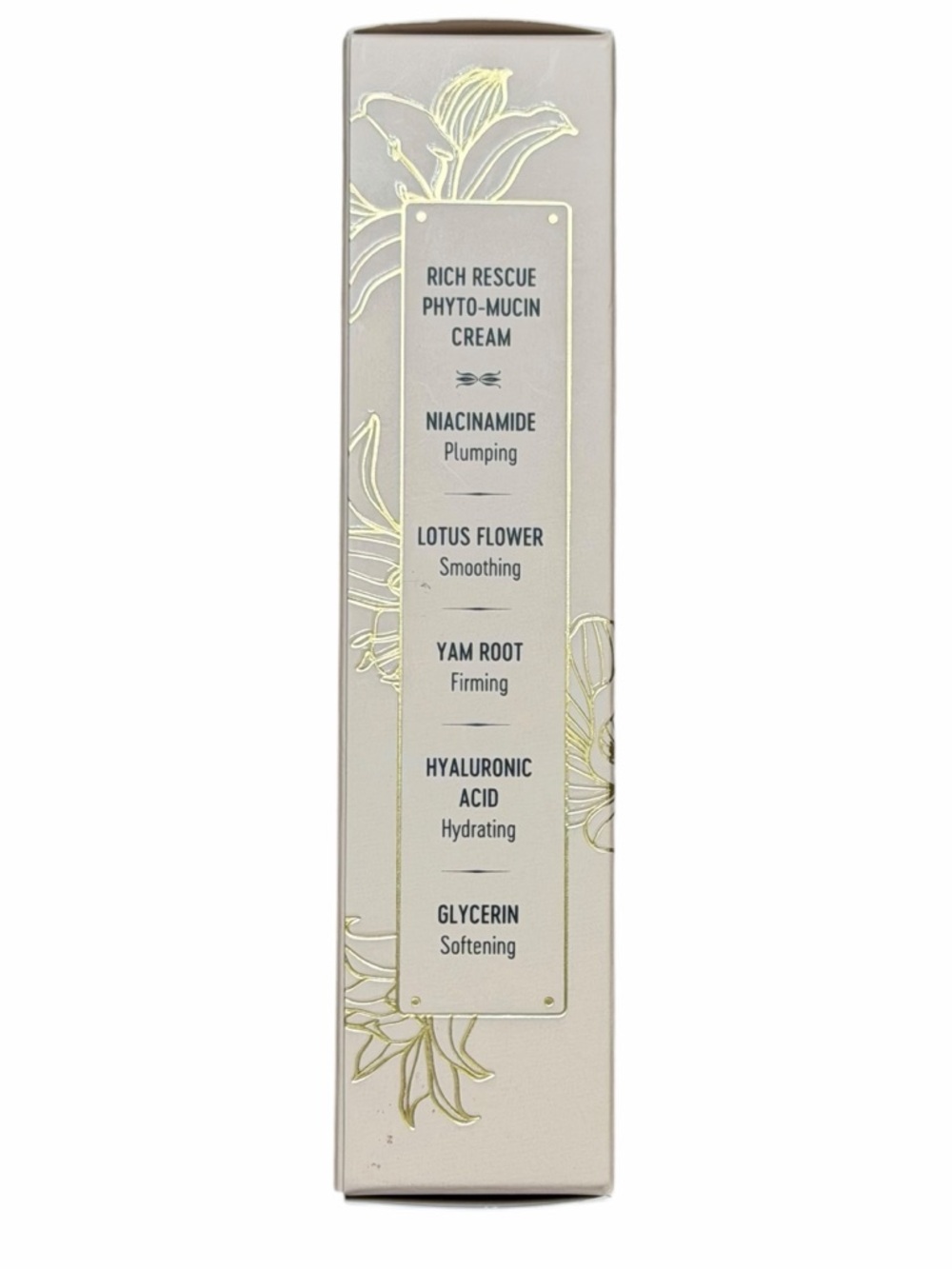 Saint Jane Beauty Rich Rescue Phyto Mucin Cream - Picture 15 of 16